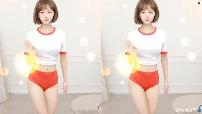 Korean bj dance bj 사라 sara44244 2